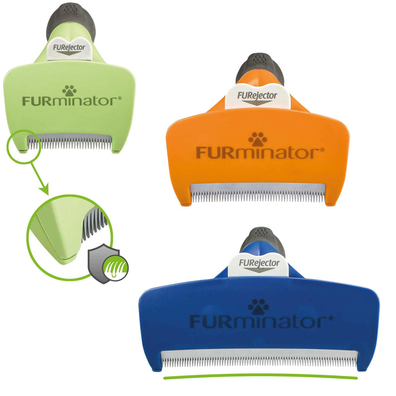 FURminator Undercoat deShedding Tool for Large Short Hair Dogs 23-41 kg L - PawsPlanet Australia