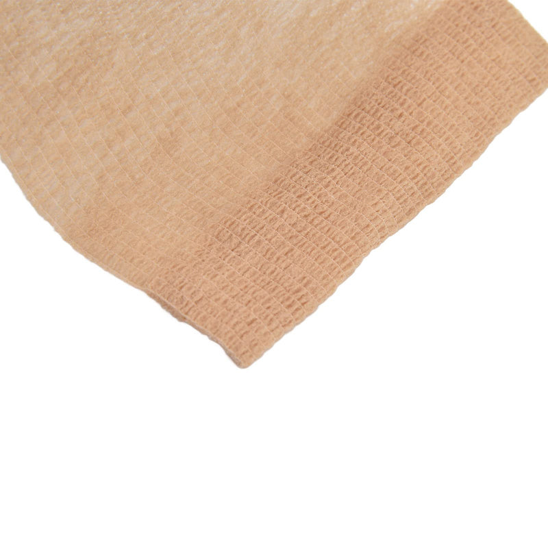 aqxreight 12 pcs Self-adhesive Bandage for Dogs, Cats, Horses, Non-woven Latex Wrap for Wound Care, Healing and Recovery, Breathable, Flexible, Pet Bandage for Home Use