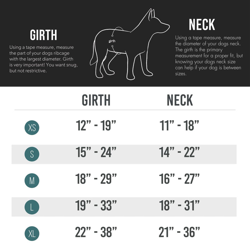 EZYDOG X-Link| Dog Harness Small, K9 Dog, Harness Medium, Reflective Stitching, Front & Rear Attachment (Pink, L) Pink - PawsPlanet Australia