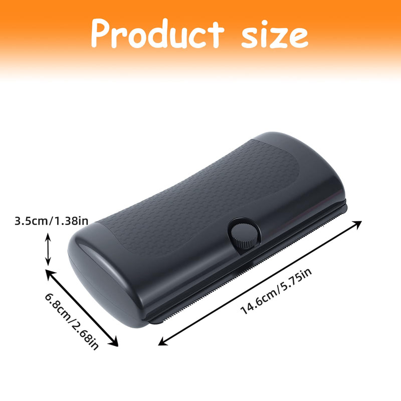Deshedding Brush for Pets, Shedding & Grooming Tool for Cats, Dogs, Rabbits, and Horses, Pet deshedding tool for Shedding Short Hair Easy Clean Pet Professional Groomer Deshedding Brush - PawsPlanet Australia