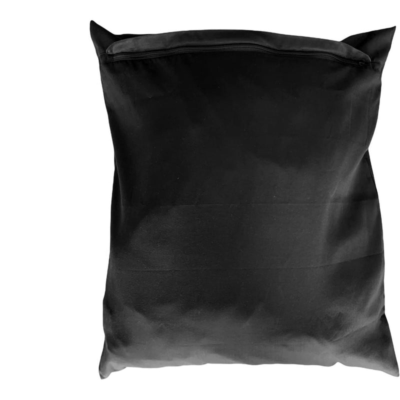 Majestic Ally Horse Dog Pets Laundry Bag - Washing Bag for Blankets, Rug, Boots, Leads, Harness (Black) Black - PawsPlanet Australia