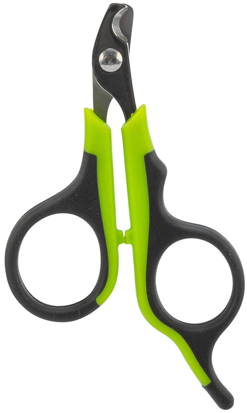 TRIXIE Pet Grooming Nail Clippers, for Small Dogs, Cats, Small Animals, and Birds, 3" (8cm) (Pack of 2) 8 cm (Pack of 2) - PawsPlanet Australia