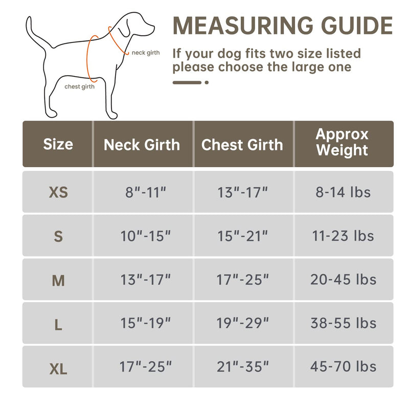 FURRYFECTION No Pull Dog Harness, Reflective Vest Harness with Leash No Choke Soft Padded Dog Vest, Adjustable Front Lead Dog Harnesses with Dog Seat Belt for Small Medium Large Dogs L Pink - PawsPlanet Australia