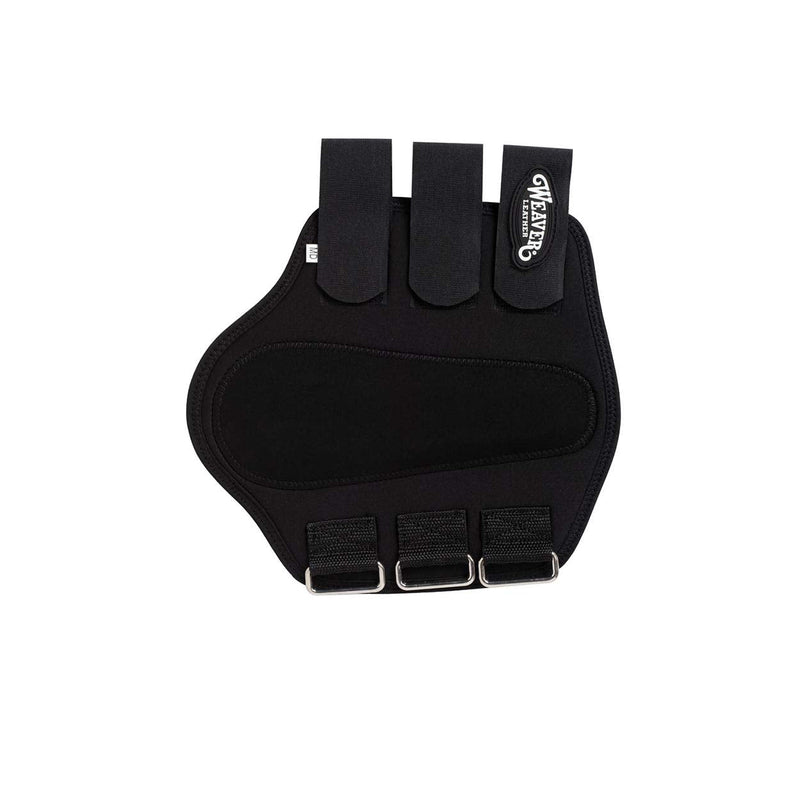Weaver Leather Equestrian Splint Boots Black Medium - PawsPlanet Australia
