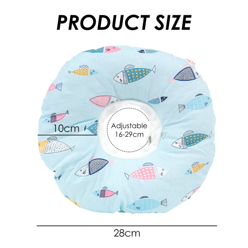 1 Piece Cat Collar, Anti-Bite Pet Collar, Soft Pet Collar, Pet Recovery Collar, Pet Supplies, Pet Accessories