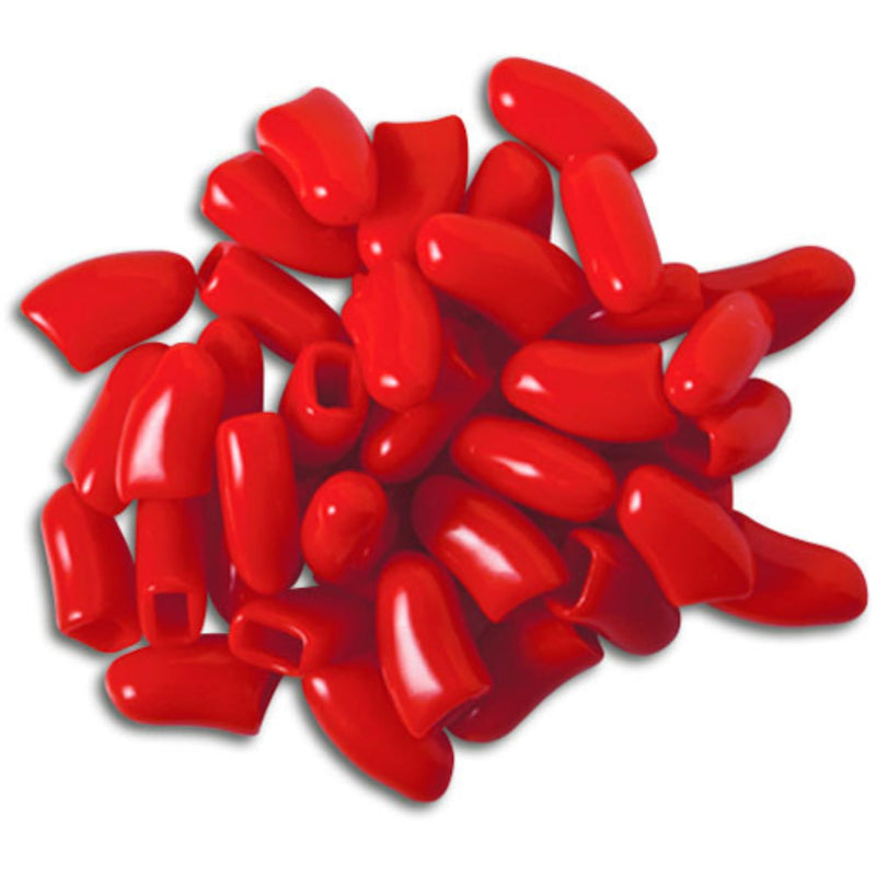 Soft Claws Canine Dog and Cat Nail Caps Take Home Kit, Medium, Red - PawsPlanet Australia
