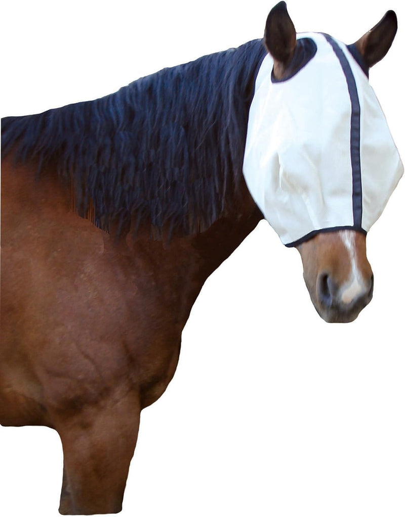 Hamilton Fly Mask for Horses, Medium