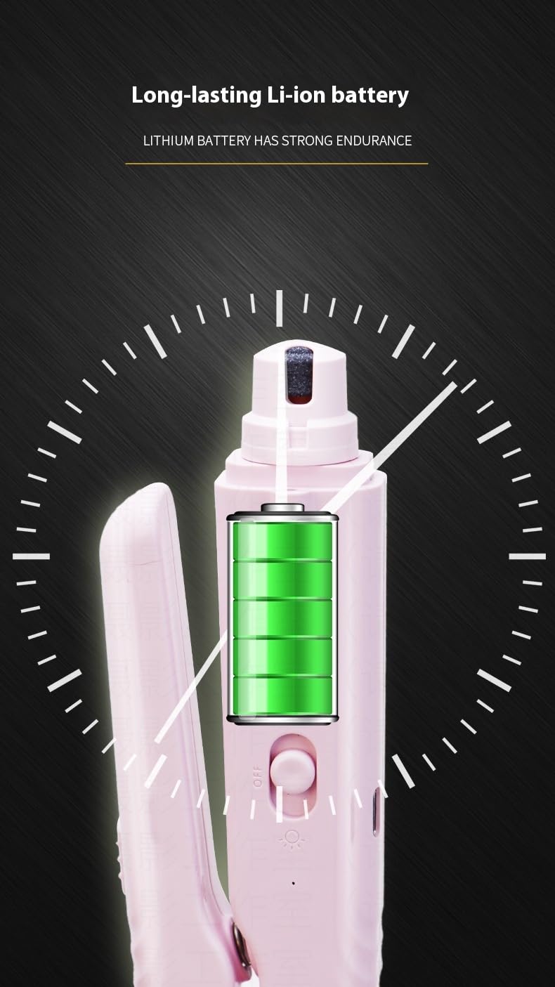 USB Pet Nail Clipper with LED Light – 2-in-1 Electric Grinder & Scissors, Rechargeable Trimmer for Dogs & Cats, 60°Angle Blade, Low-Noise Motor, Blood-Line Illuminator, 94 g Lightweight - PawsPlanet Australia