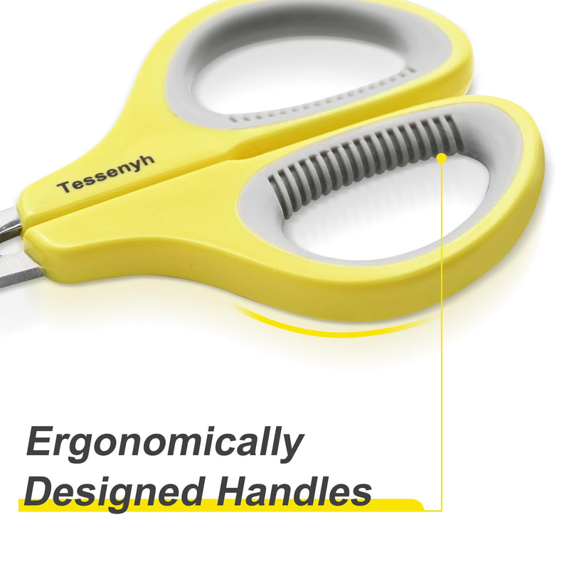 Professional Cat Nail Clipper, Stainless Steel Cat Nail Trimmer for Small Animals, with Sharp Blade and Anti-Slip Handles for Safe and Effective Grooming - PawsPlanet Australia