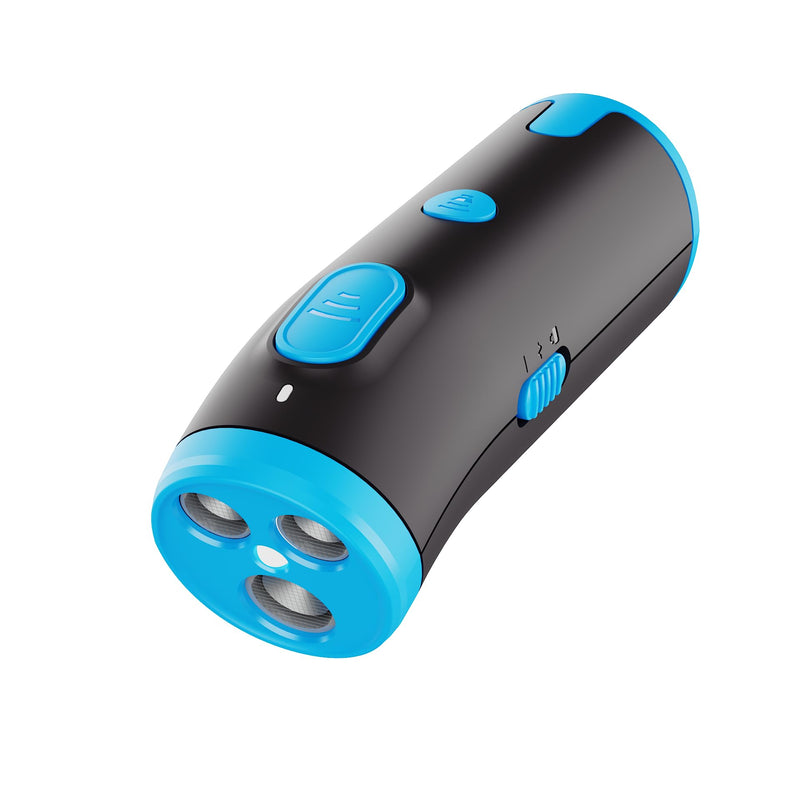 Handheld ultrasonic bark Deterrent for Dogs