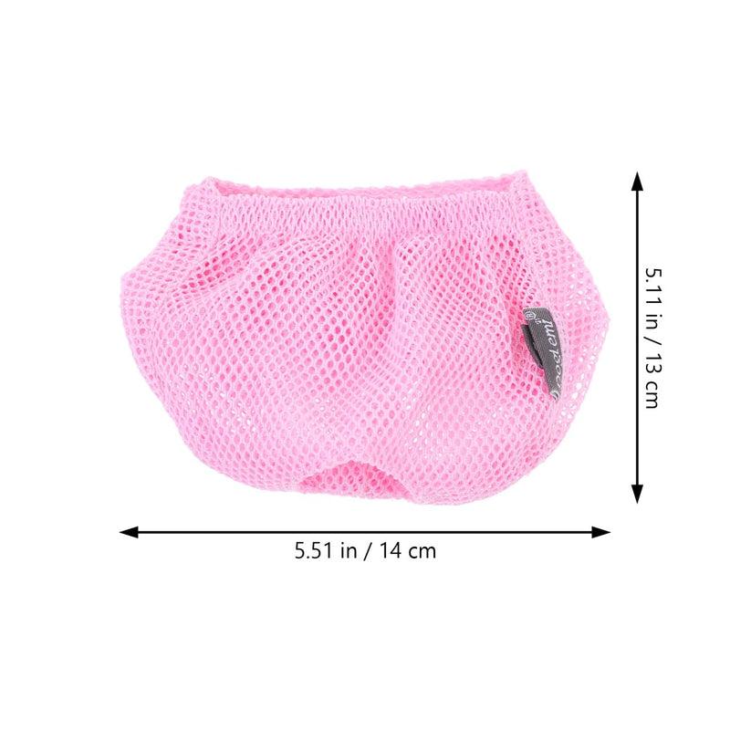 TEHAUX Breathable polyester cat muzzle with anti-bite function for cats and kittens in the pet supplies section for grooming in the bathroom