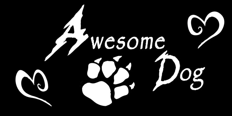 Awesome Dog Crystal Glass Dog Nail File Large - PawsPlanet Australia