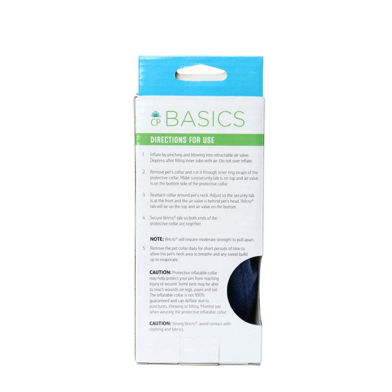 CP Basics Inflatable Collar (XSmall) X-Small
