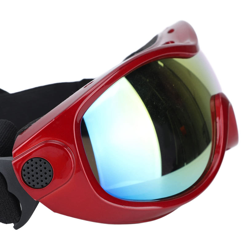 Alomejor Dog Sunglasses,UV400 Protection Stretchable Lightweight Dog Goggles for pet Owners Outdoor Adventures Daily Walks Beach Trips Long wear - PawsPlanet Australia