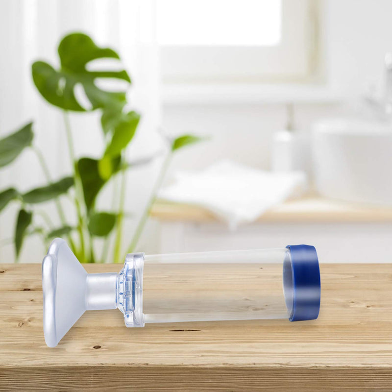 Inhaler Spacer for Cats or Dogs,Aerosol Chamber for Pets,Come with Mask,Helps Pets with Delivering Medication