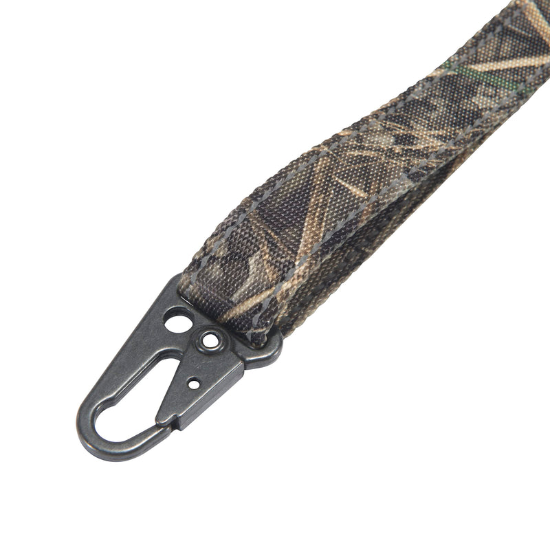 Browning Pet Leashes, Classic Webbing Camo Leash One Size, One Size, Realtree MAX-7 - PawsPlanet Australia