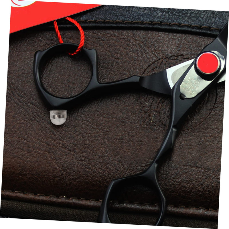 10 Pcs Hair Scissor Muffler Noise Hair Cutting Shears Hair Salon Hair Shear Bumpers Salon Shear Muffler Hair Cutting Hair Styling Metal Set Pet - PawsPlanet Australia