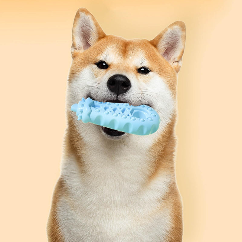 Teething Time Puppy Toy, Indestructible Toy for Puppies, Strong Chewers, Teeth Cleaning Tool for Animals, Boredom for Indoor and Outdoor