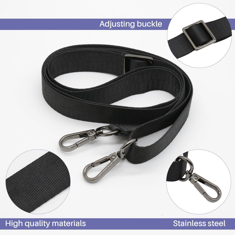 6 Packs Horse Blanket Leg Straps - Replacement Elastic Horse Blanket Straps Replacement with Double Swivel Snaps,Adjustable Length 24 to 42 Inches - PawsPlanet Australia
