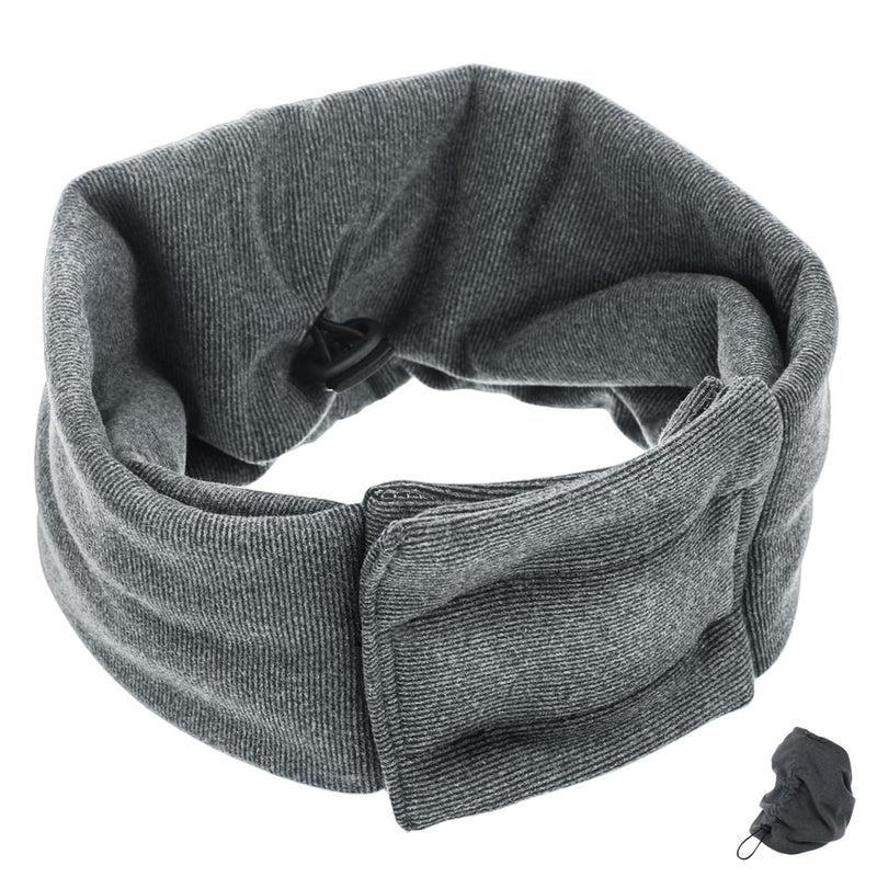 BESPORTBLE Dog Snood Adjustable Ear Warmer Soft Winter Hat Large Size Calming Hood Ear Cover Noise Protection Wrap for Outdoor Travel