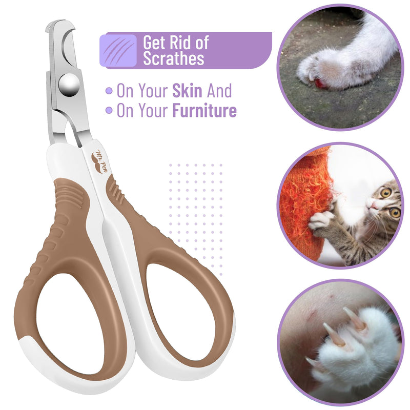 Mr. Pen- Cat Nail Clipper and Pet Carrier - PawsPlanet Australia
