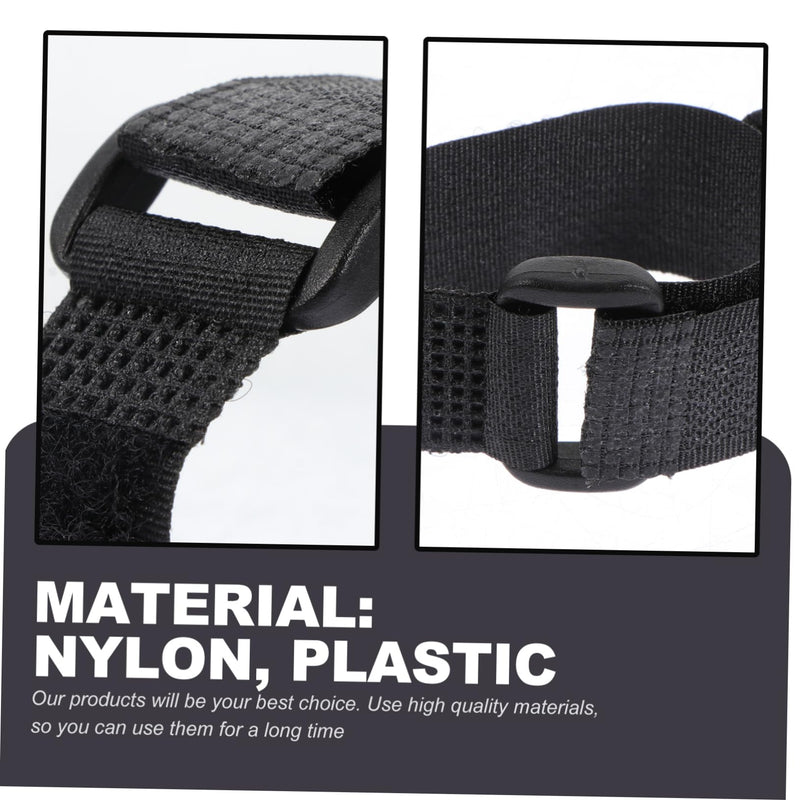 4pcs Neck Pet Collar Nylon Chicken Collar Rooster Neck Collar No Crow Rooster Band -Noise Collars Nylon Roosters Collars Noise Rooster Collar Poultry 2 Pack - PawsPlanet Australia