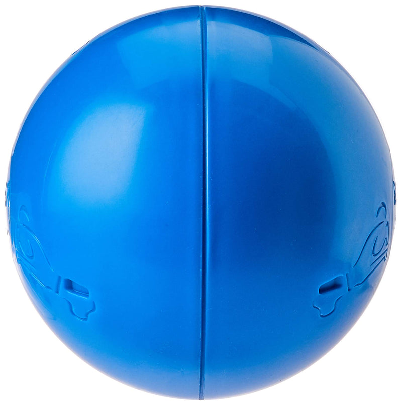 BOOMER BALL 8 inch, Virtually Indestructible Best Dog Toy, Boredom Busting Football, Tough & Durable Large Dog Ball, Floats on Water, Great for Mental Stimulation & High Energy Dogs, Assorted Colours - PawsPlanet Australia