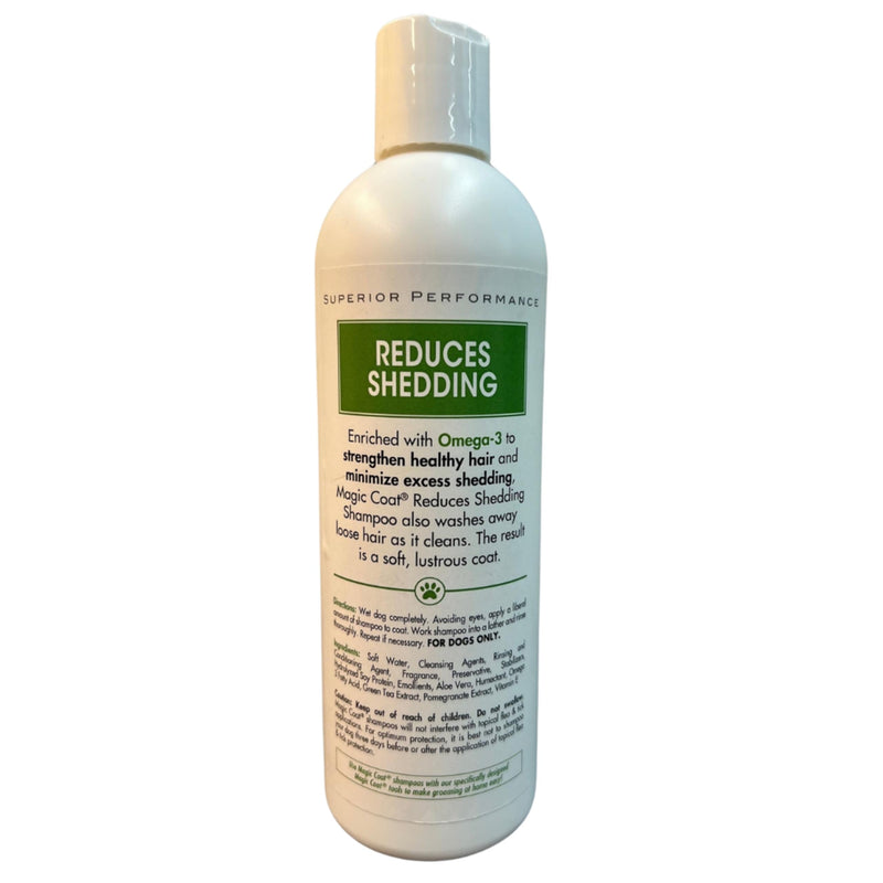 Four Paws Magic Coat Dog Shampoos for Dogs, Dog Grooming Supplies, Dog Bathing Supplies, Made in USA 16 Ounces (1 Count) Reduces Shedding Dog Shampoo - PawsPlanet Australia