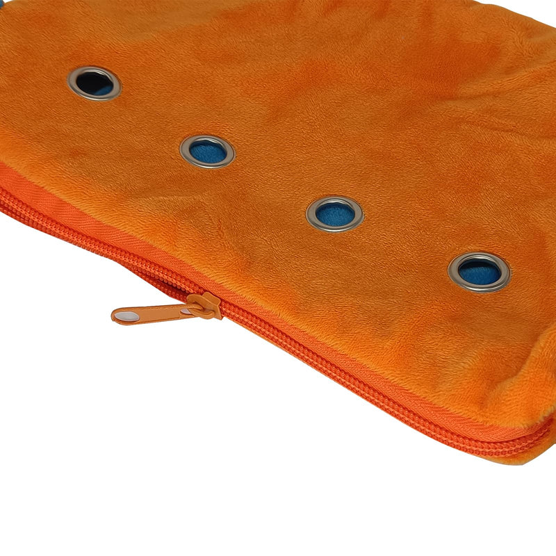 Sugar Glider Pouchm, Sugar Glider Cage, Critter Cuddler with Adjustable Shoulder Strap Suit for Critter Cuddler, Hamster Carrier, Ferret Carrier, Hamster Bag, bonding Pouch