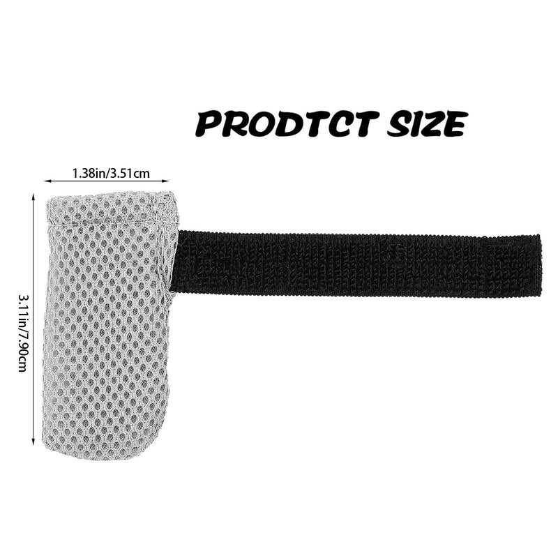 8 pieces of polyester cat paw protectors to prevent scratches and keep paws warm, pet grooming supplies, cat shoes for walking