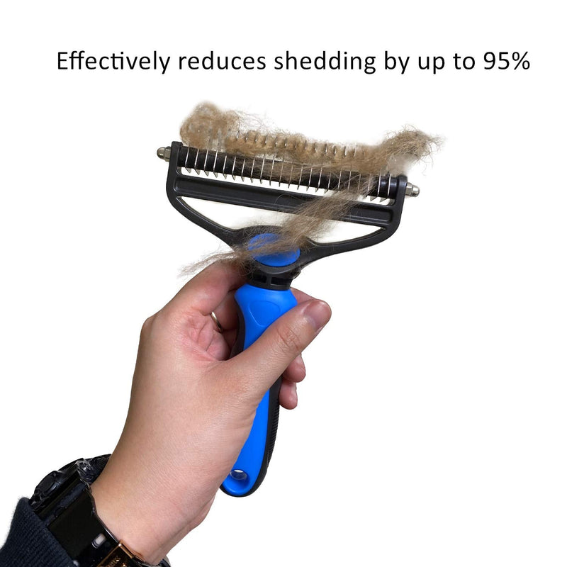 JAKEMY Pet Supply-Dog Clipper Rechargeable Dog Trimmer and Pet Grooming Tool - PawsPlanet Australia