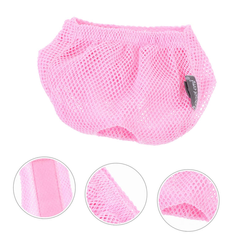 FRCOLOR Breathable polyester cat muzzle with practical leg protection for kittens in pet supplies, pet stores, and injections