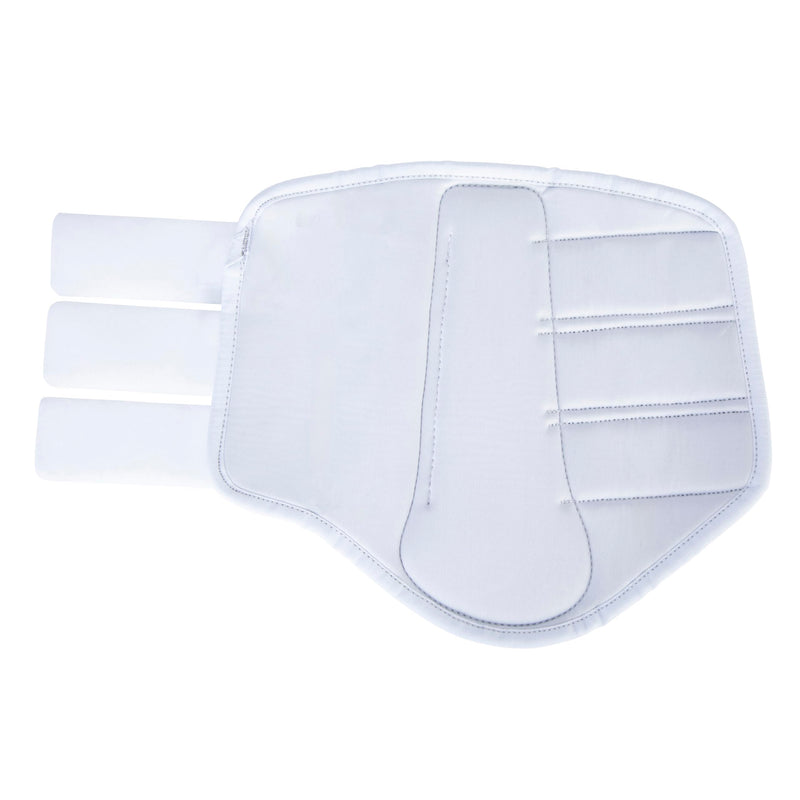 Shires ARMA NX-MAX Brushing Boots Cob White