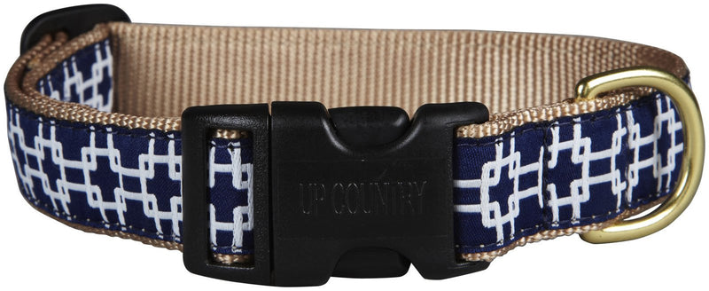Up Country Gridlock Dog Collar - X-Large - PawsPlanet Australia