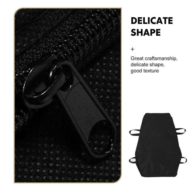 Ciieeo cat and dog carcass bag made of robust caffeine-like non-woven fabric with secure grip and leak-proof function for pet burial in home or clinical settings