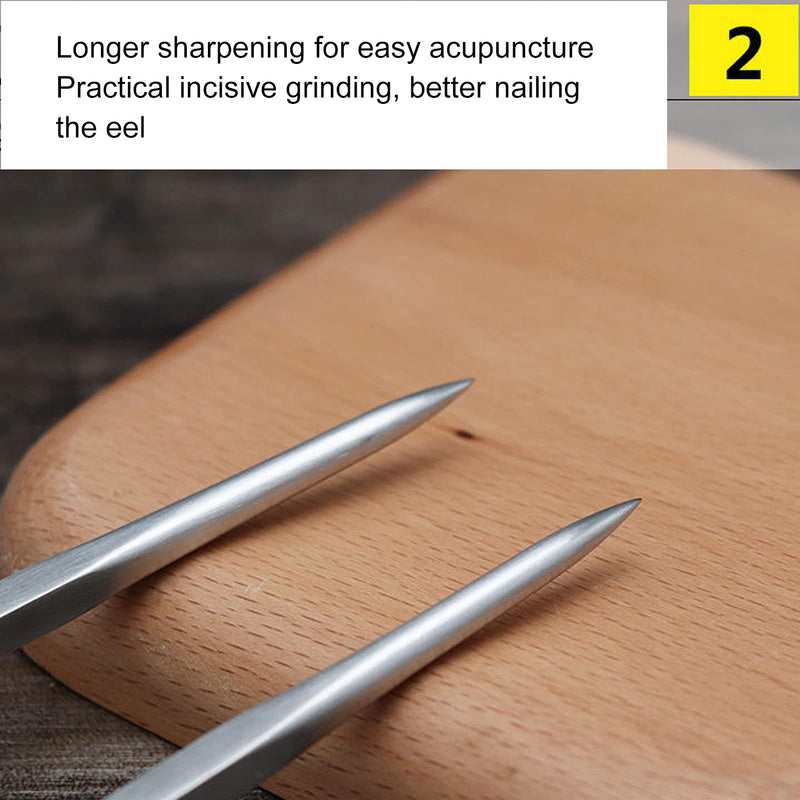 Spike, Fish Nail Thickened for Kitchen for Restaurant for Fish for - PawsPlanet Australia