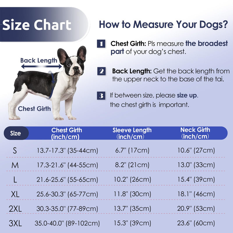 AOFITEE Dog Surgery Recovery Suit, Breathable Dog Front Recovery Sleeve Right Left Leg, Prevent Licking Dog Elbow Brace Protactor for Male Female Dogs, Dog Sleeves for Joint Pain Dog Cone Alternative Small Grey - PawsPlanet Australia