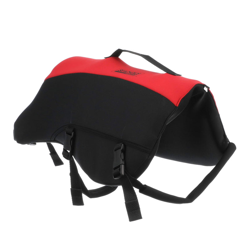 Seachoice Adjustable Life Jacket for Dogs, with Grab Handle L - 50 to 90 Lbs - PawsPlanet Australia