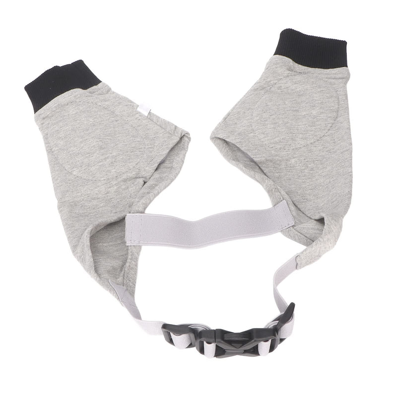 Dog Elbow Protector Full Body Joint Support Brace Front Rear Leg Splint for Cruciate Ligament, Shoulder Hip Dysplasia Relief Elbow Callus Treatment Pads for Dogs (XL) XL