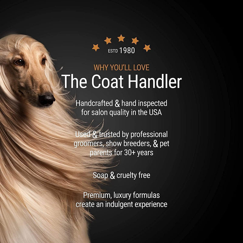 Undercoat Control deShedding Dog Shampoo, 16 oz - Combats and Reduces Shedding, Undercoat Removal, Omega 3 & 6 Rich, Vitamin E Strengthens The Hair Follicle - PawsPlanet Australia