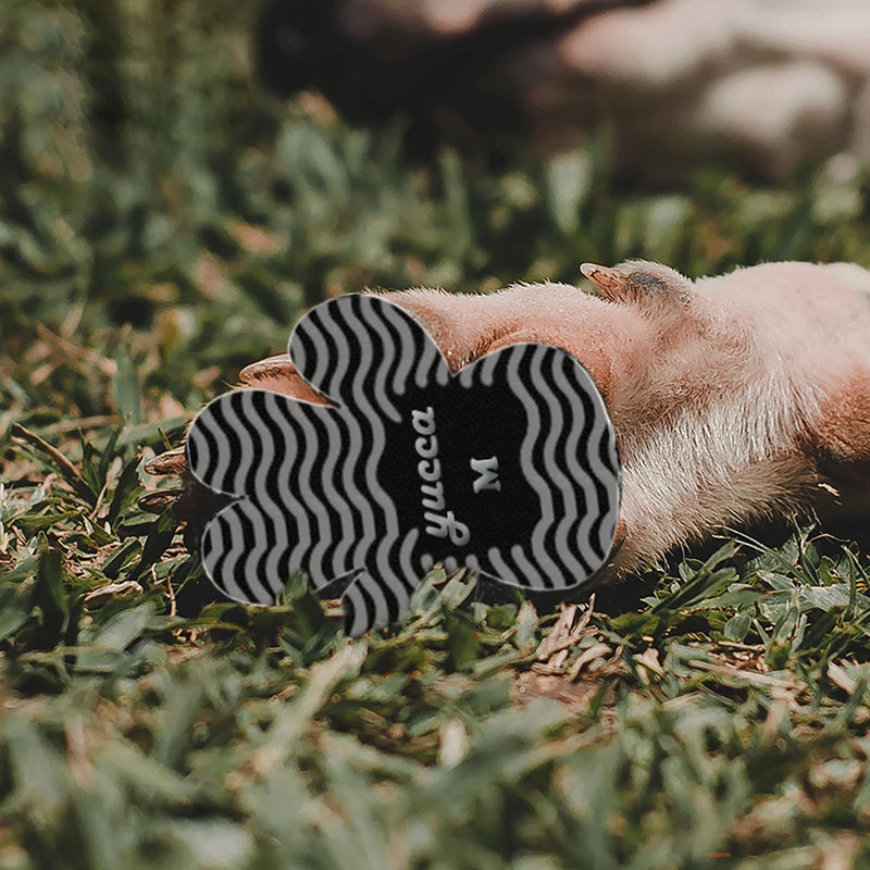 Dog Anti Slip Paw Grips Traction Pads, Dog Paw Protector with Stronger Adhesive, Toe Grips for Dogs from Slipping on Hardwood Floors, Dog Shoes Booties Socks Replacement for Older Dogs XL(41-60lbs)-12*4 Pcs - PawsPlanet Australia