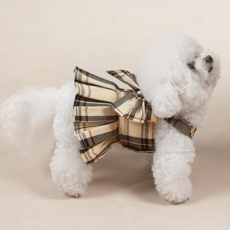 PUPTECK Engagement Dog Bandana with Dress Leash Set - PawsPlanet Australia