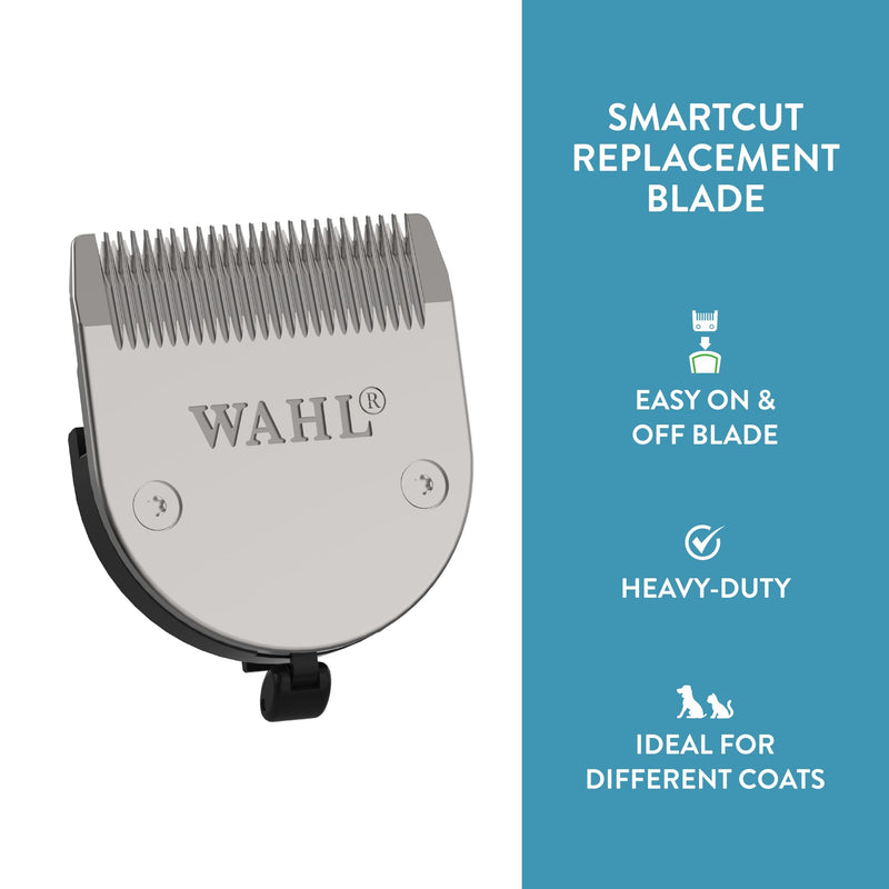 WAHL Professional Animal SmartCut Replacement Blade SmartCut Pet Grooming Clipper (02174)