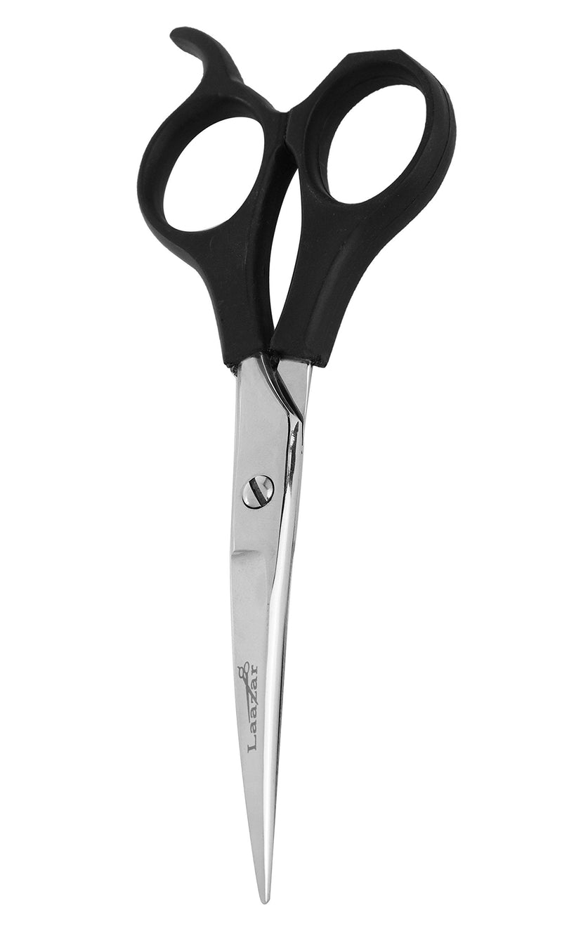 Laazar Curved Pet Grooming Scissors, 6.5" Shear