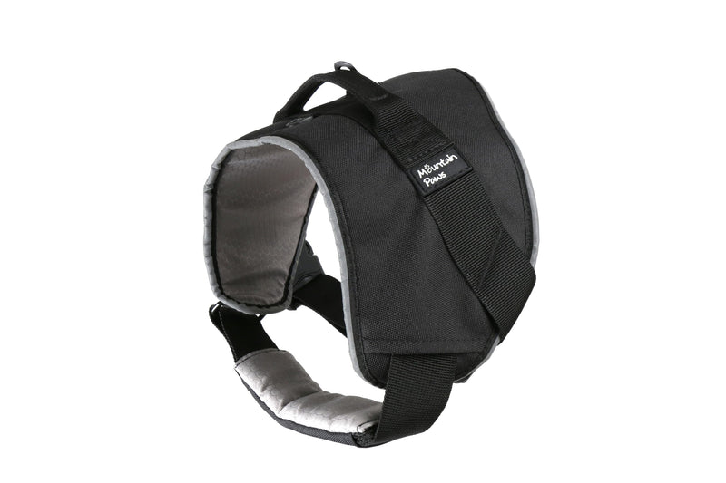 Mountain Paws Extra Tough Dog Harness | To Fit Chest Sizes 45–108cm, With Central Grab Handle And Reflective Piping Extra Large - PawsPlanet Australia