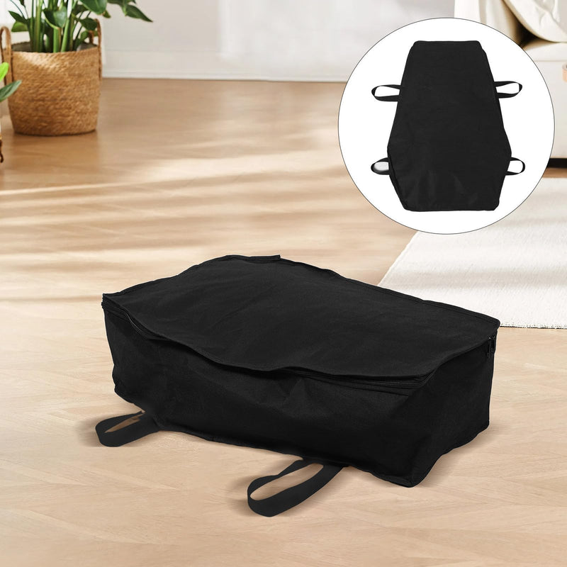 Ciieeo cat and dog carcass bag made of robust caffeine-like non-woven fabric with secure grip and leak-proof function for pet burial in home or clinical settings