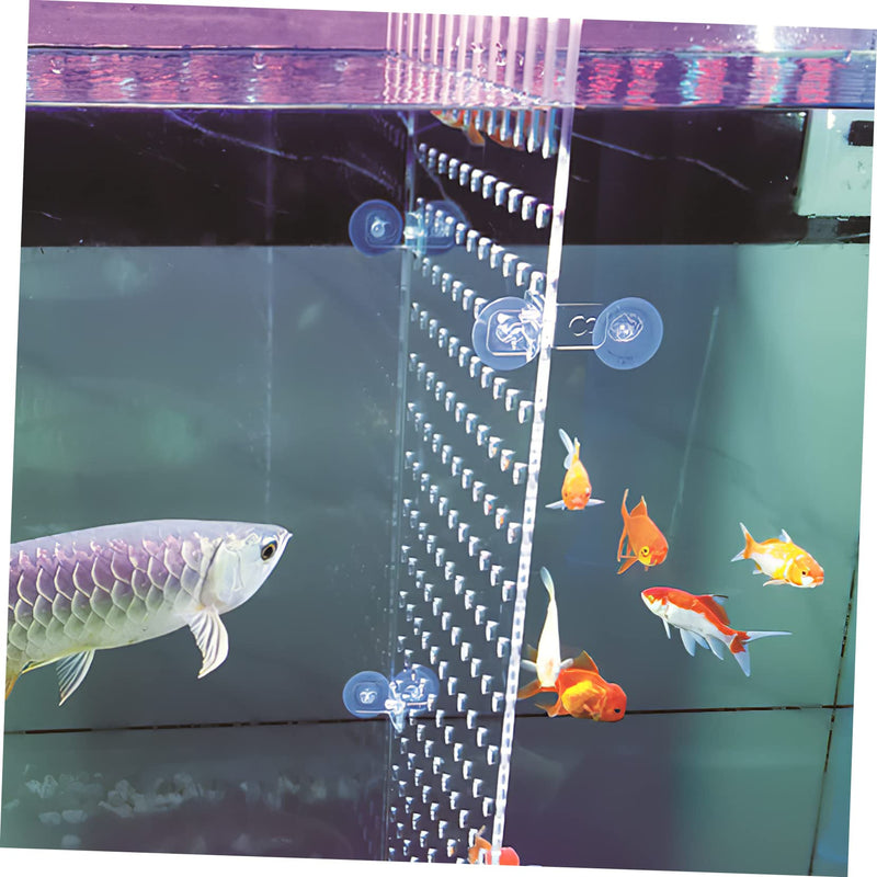 Fish Tank Board Transparent Fish Tank Divider Fish Tank Divide Board Portable Fish Tank Divider Aquarium Fish Tank Divider Fish Breeding Divider Fish Tank Supplies - PawsPlanet Australia