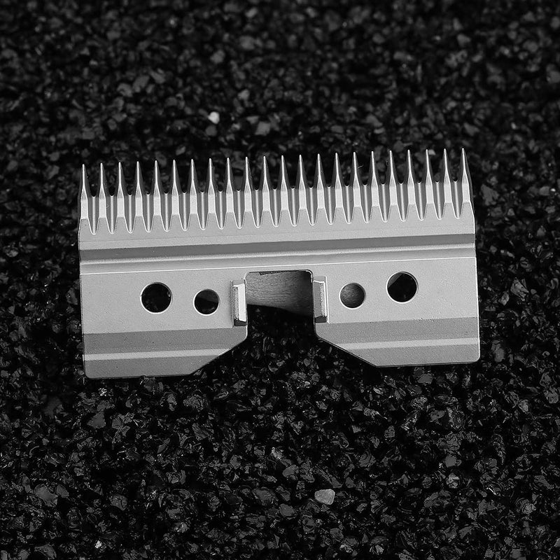 Metal Replacement Blades for Oster Fast Feed Clipper A5 Grooming Clippers Movable Blade - PawsPlanet Australia
