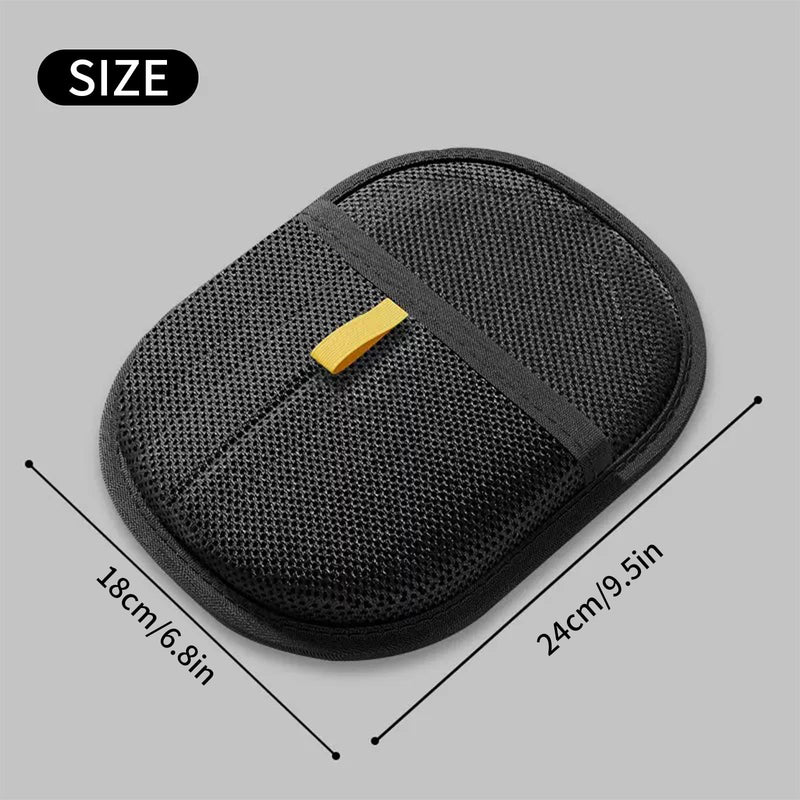 2 Pcs The magic brush pet hair remover kivori pet hair removal gloves Electrostatic pet hair remover glove Washable Reusable Cat & Dog Hair Remover for Couch, Furniture, Carpet,Clothing,Car Seats - PawsPlanet Australia