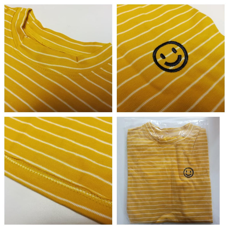 Dog Shirts for Small Dogs, 100% Cotton French Bulldog Clothes, Matching Dog and Owner Clothes Separately Sold (Yellow, Owner-XL) Yellow Owner XL - PawsPlanet Australia